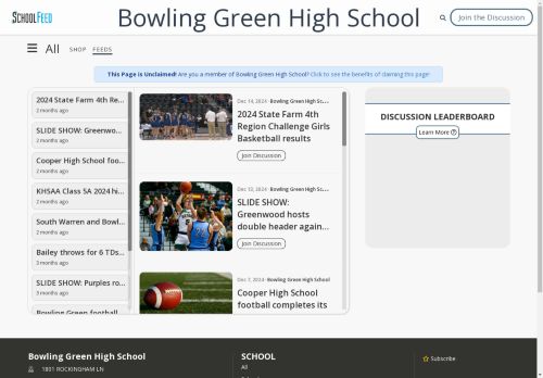 Bowling Green High School