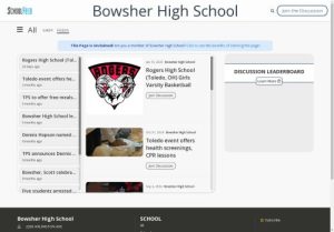 Bowsher High School