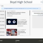Boyd High School