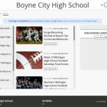 Boyne City High School