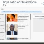 Boys Latin of Philadelphia Cs