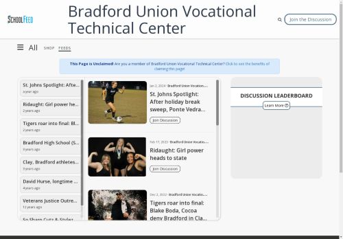 Bradford Union Vocational Technical Center