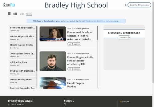 Bradley High School