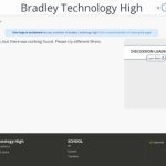 Bradley Technology High