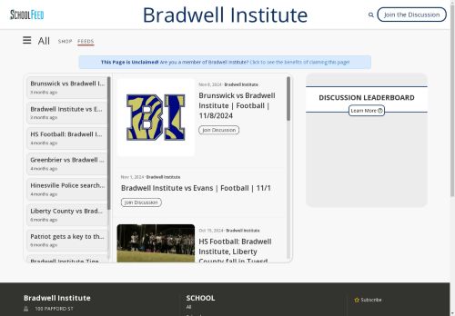 Bradwell Institute