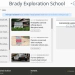 Brady Exploration School