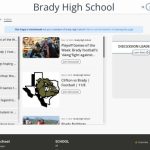 Brady High School