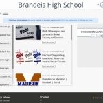 Brandeis High School