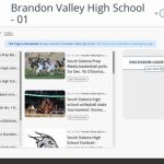 Brandon Valley High School - 01