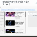 Brandywine Senior High School
