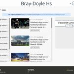 Bray-Doyle Hs