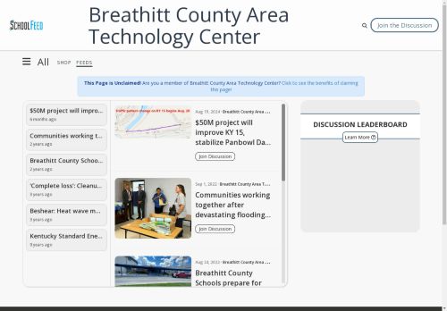 Breathitt County Area Technology Center