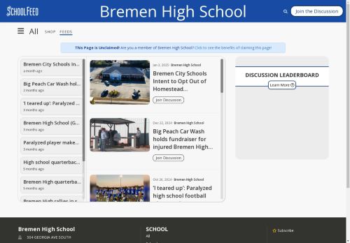 Bremen High School