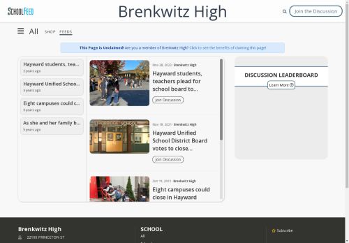 Brenkwitz High