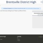 Brentsville District High