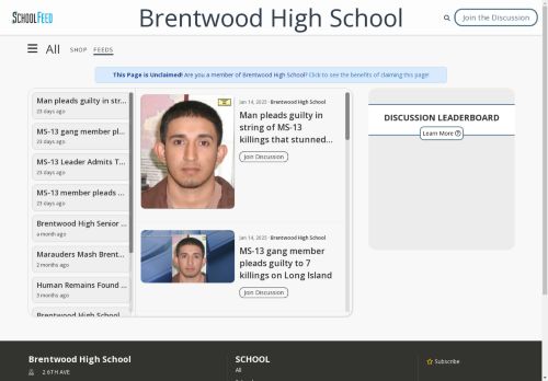Brentwood High School
