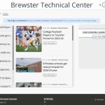 Brewster Technical Center