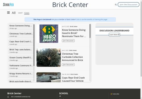 Brick Center