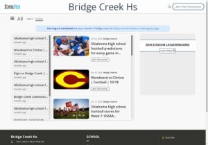 Bridge Creek Hs