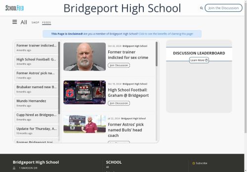 Bridgeport High School
