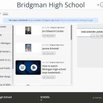 Bridgman High School