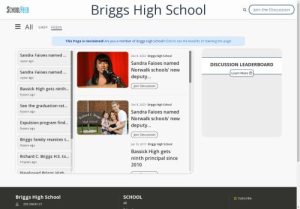 Briggs High School