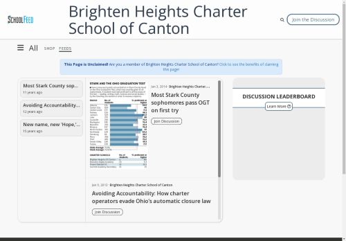 Brighten Heights Charter School of Canton