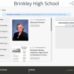 Brinkley High School