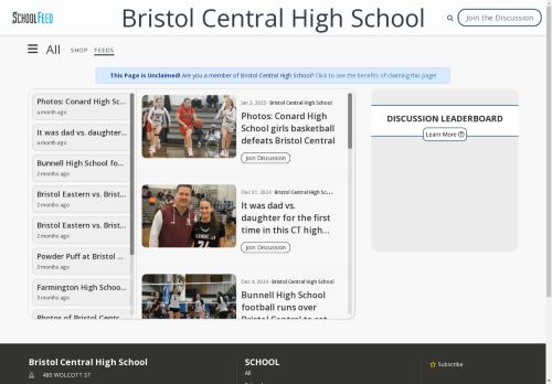 Bristol Central High School