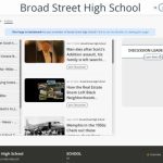 Broad Street High School