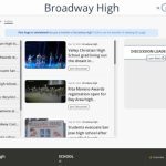 Broadway High