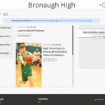 Bronaugh High