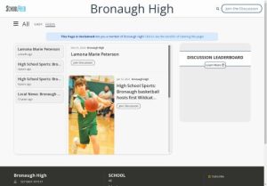 Bronaugh High