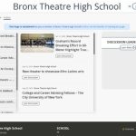 Bronx Theatre High School
