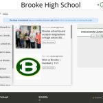 Brooke High School