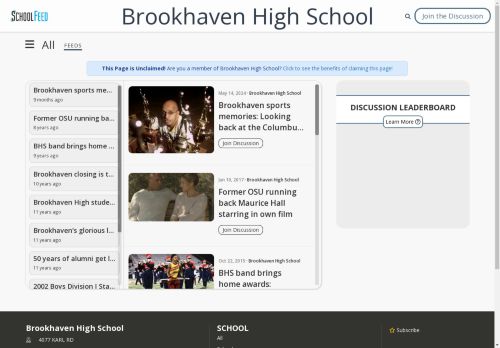 Brookhaven High School