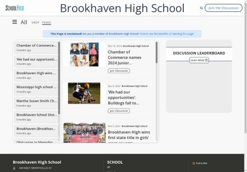 Brookhaven High School