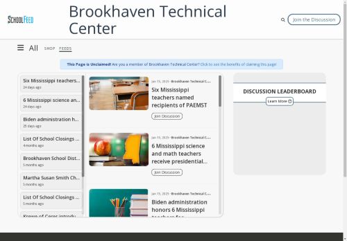 Brookhaven Technical Center