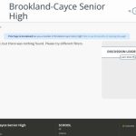 Brookland-Cayce Senior High