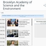 Brooklyn Academy of Science and the Environment