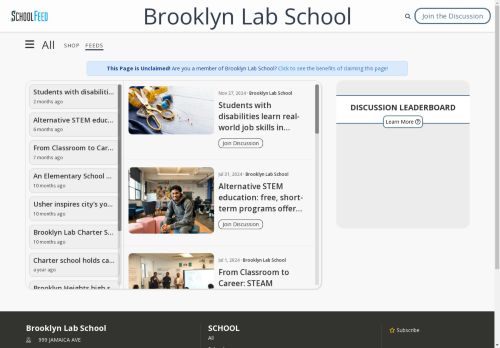 Brooklyn Lab School