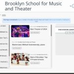 Brooklyn School for Music and Theater