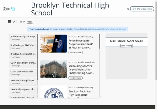 Brooklyn Technical High School