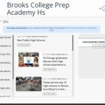 Brooks College Prep Academy Hs