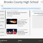 Brooks County High School