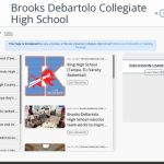 Brooks Debartolo Collegiate High School