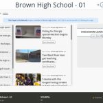 Brown High School - 01