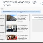 Brownsville Academy High School