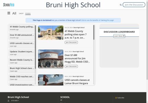 Bruni High School