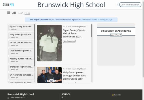 Brunswick High School